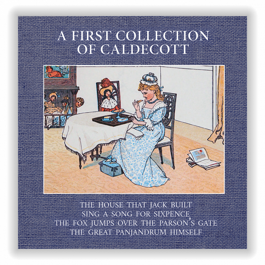 The Complete Caldecott Bundle Living Book Press