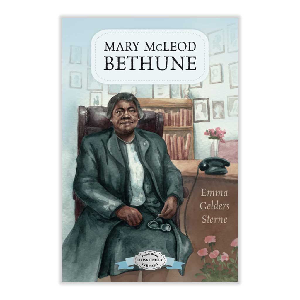 Mary Mcleod Bethune Paperback