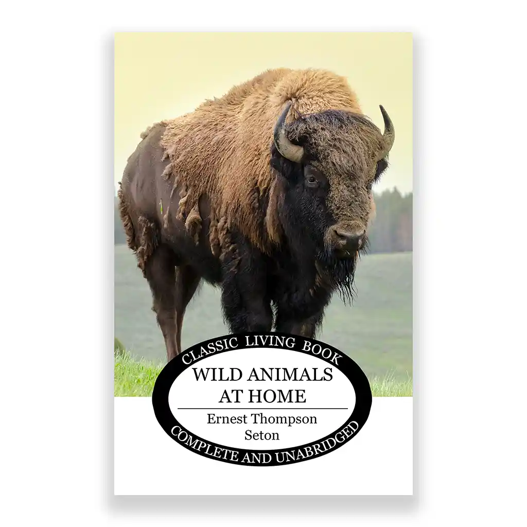 Wild Animals at Home | Living Book Press