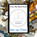 2023's Big Digital Bundle