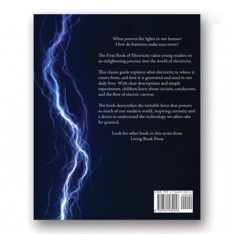 The First Book of Electricity 2 The First Book of Electricity