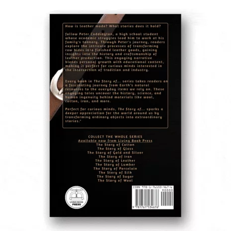 The Story of Leather 2 The Story of Leather