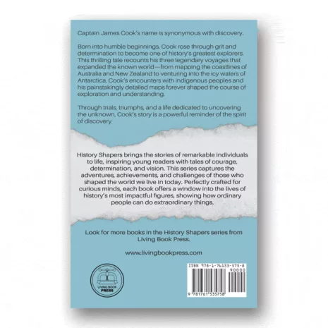 The Story of Captain Cook 2 The Story of Captain Cook