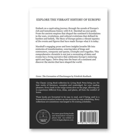 The Story of Europe 2 The Story of Europe