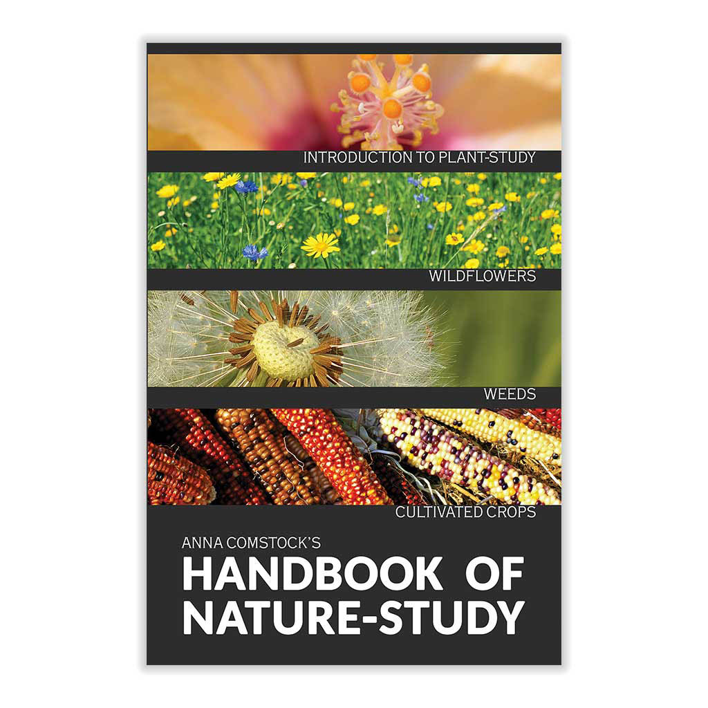 Crops　Nature　Weeds,　Handbook　Wildflowers,　Study,　of　Press　Living　Book