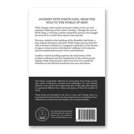 White Fang 2 White Fang