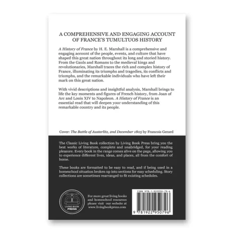 A History of France 2 A History of France