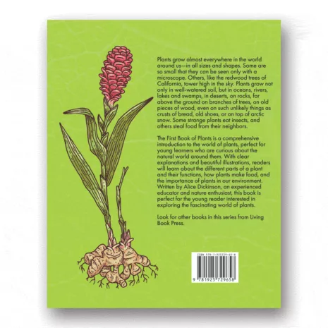 The First Book of Plants 2 The First Book of Plants